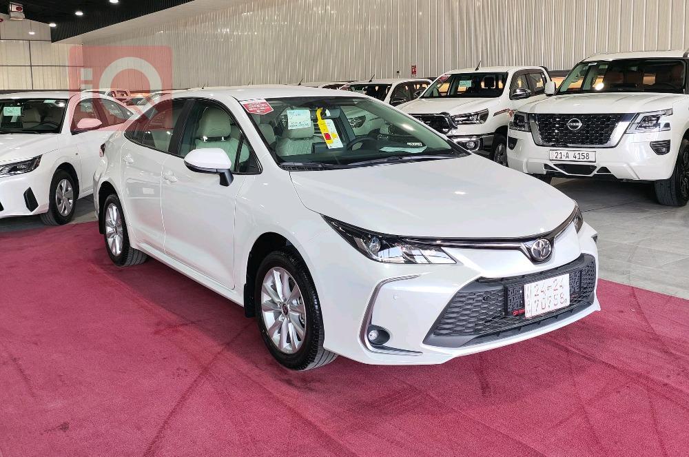 تويوتا كورولا